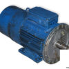 sicei-132-S4-3-phase-electric-motor-used