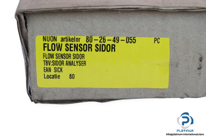 sick-2050751-flow-sensor-(New)-2