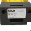 sick-I16-SA203-safety-switch-new-2