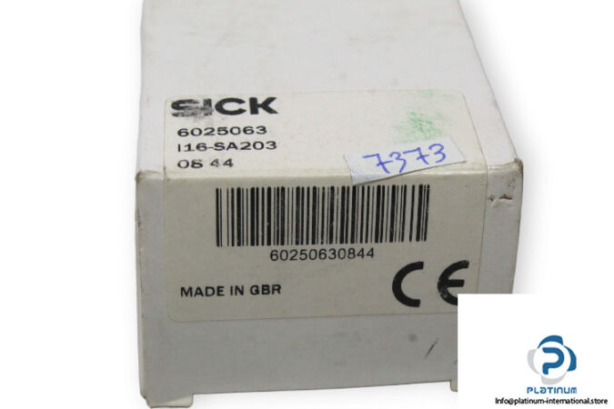 sick-I16-SA203-safety-switch-new-3