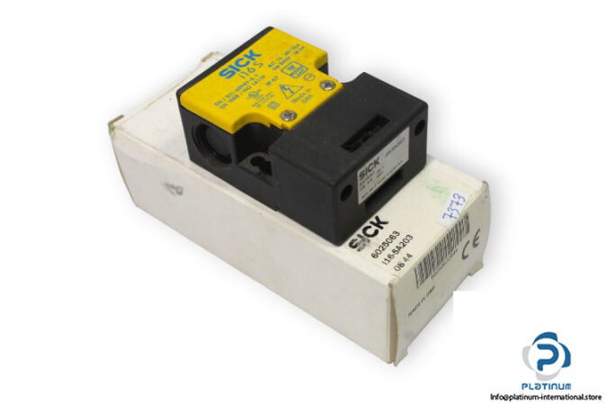 sick-I16-SA203-safety-switch-new