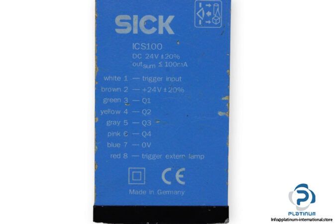 sick-ICS100-B1111-intelligent-camera-sensor-with-coaxial-ring-light-used-3