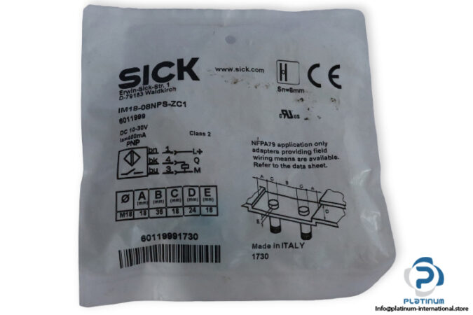 sick-IM18-08NPS-ZC1-inductive-proximity-sensor-(New)-2