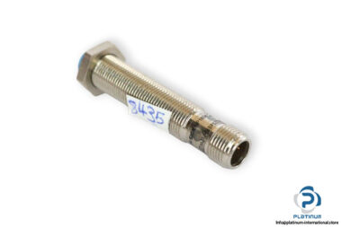 sick-IME12-04BPSZCOS-inductive-proximity-sensor-used