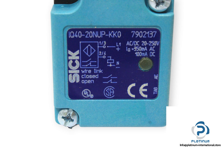 sick-IQ40-20NUP-KK0-inductive-proximity-sensor-new-2