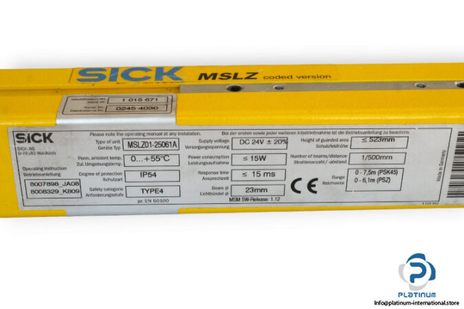 sick-MSLZ01-25061A-multiple-light-beam-safety-device-used-4