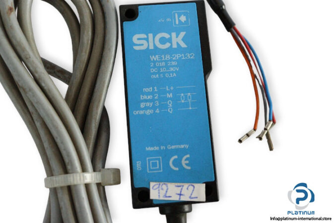 sick-WE18-2P132-through-beam-photoelectric-sensor-(used)-1