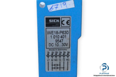 sick-WE18-P630-photoelectric-sensor-new