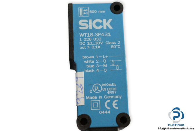 sick-WT18-3P431-photoelectric-proximity-sensor-(new)-2