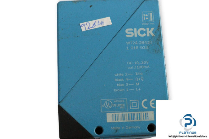 sick-WT24-2B410-photoelectric-proximity-sensor-(used)-1