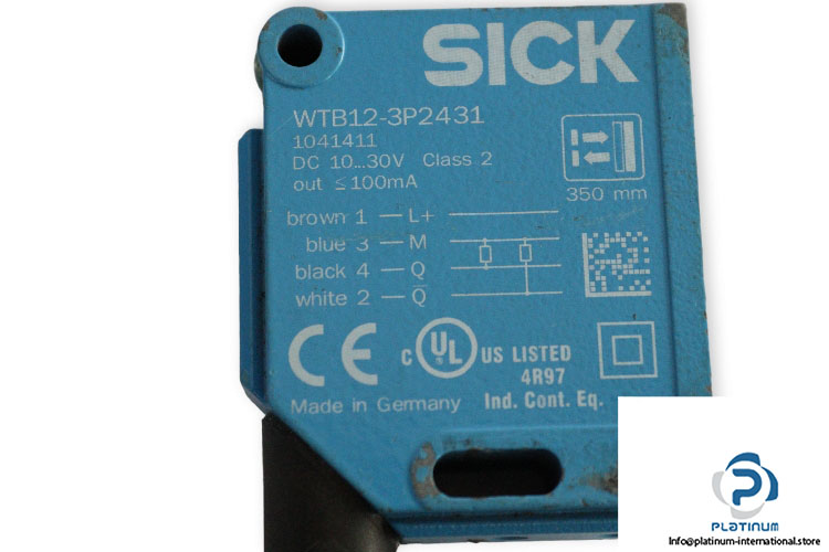 sick-WTB12-3P2431-diffuse-photo-electric-sensor-(Used)-1