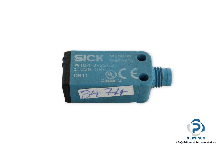 sick-WTB4-3P2262-photoelectric-proximity-sensor-(used)-1