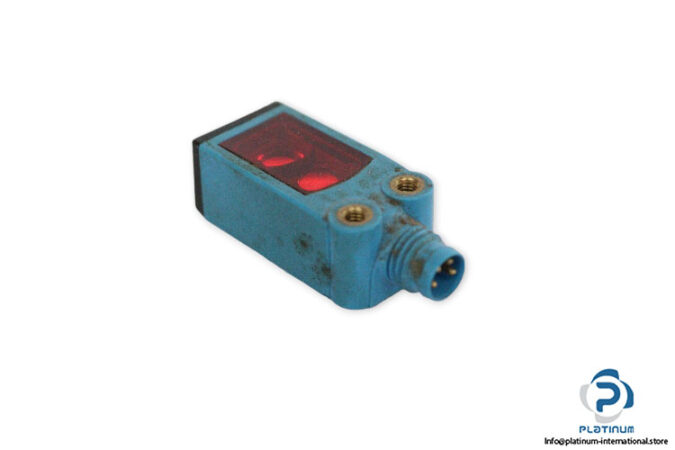 sick-WTB4-3P2262-photoelectric-proximity-sensor-(used)