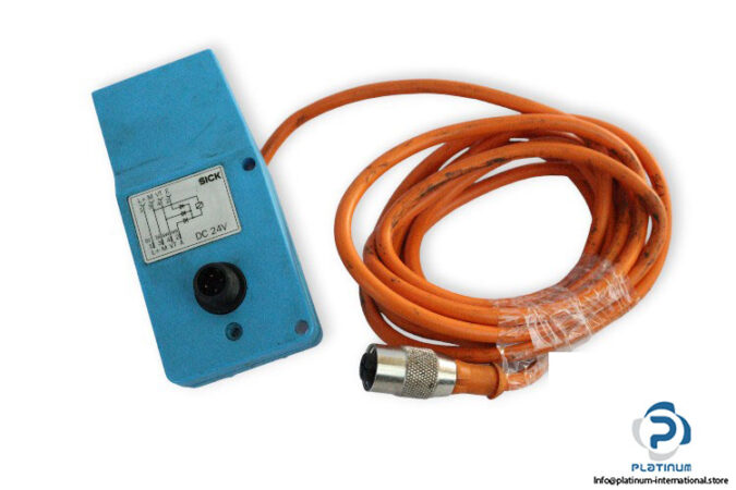 sick-WTR1-P21S09-photoelectric-proximity-sensor-used