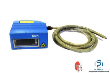 SICK CLV410-0010 BAR CODE SCANNER - Platinum International