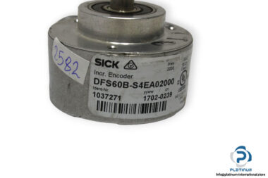 sick-dfs60b-s4ea02000-incremental-encoder-used-1