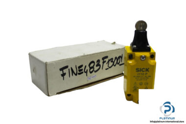 sick-I110-PA223-safety-switch