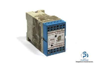 sick-KN-1-1-safety-relay