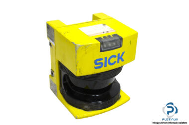 sick-PLS101-312-safety-laser-scanner