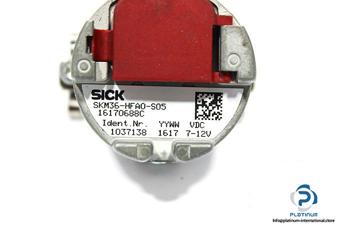 SICK SKM36-HFA0-S05 MOTOR FEEDBACK SYSTEMS ROTARY ?HIPERFACE