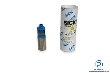 sick-UM30-213113-ultrasonic-sensor