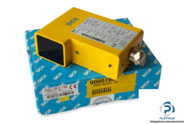 sick-WSU26_2-130-single-beam-photoelectric-safety-switch