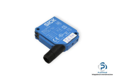 sick-WL12-3P2431-small-photoelectric-sensor-(used)