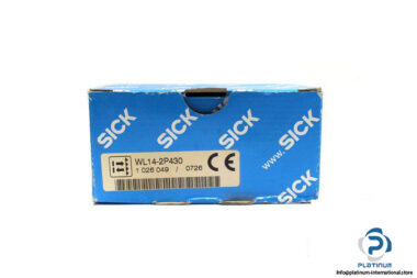 sick-wl14-2p430-photoelectric-retro-reflective-sensor-dual-lens-sensor-new-2