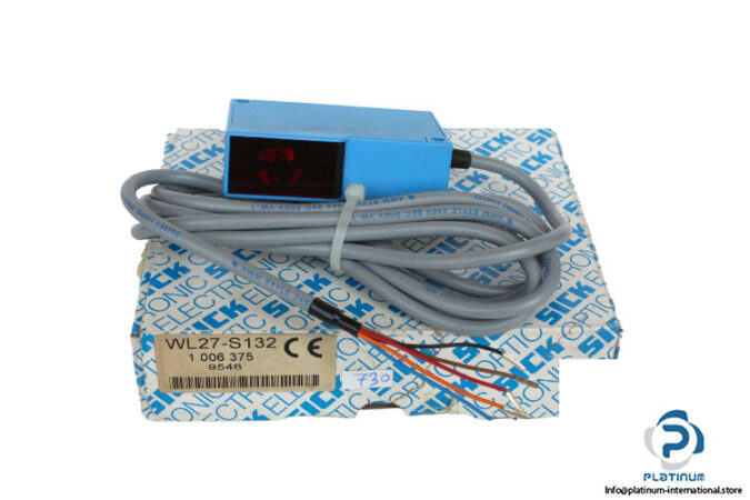 sick-wl27-s132-photoelectric-sensor-new