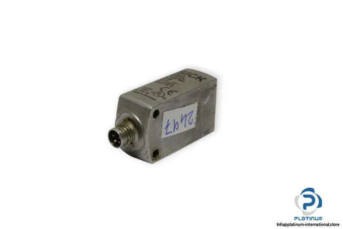 sick-WTB4S-3P2262V-miniature-photoelectric-sensor-(used)