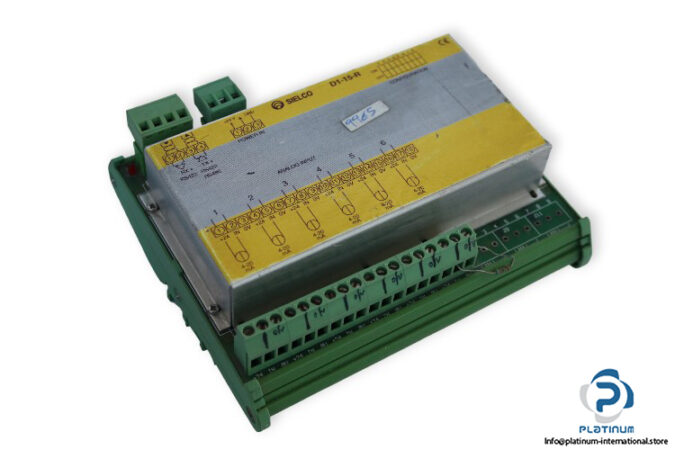 sielco-D1-15-R-analog-input-module-(used)