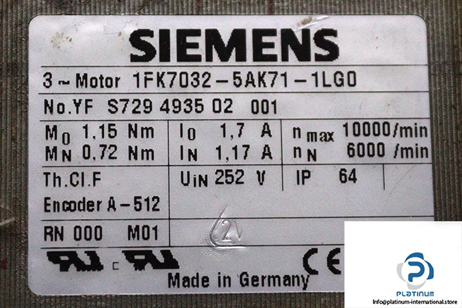siemens-1FK7032-5AK71-1LG0-servo-motor-(used)-4