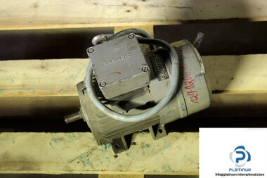 siemens-1LC3073-4AC20-brake-motor-used-1