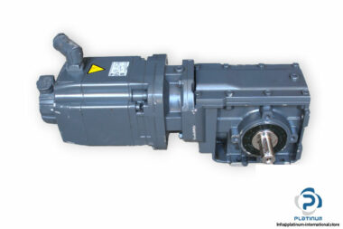 siemens-1FG1501-9RE23-2AE1-Z-synchronous-servo-geared-motor-bevel-gearbox