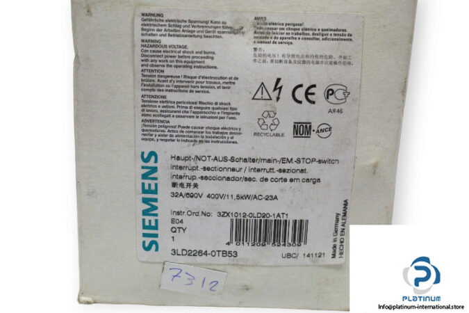 siemens-3LD2264-0TB53-switch-disconnector-(new)-2