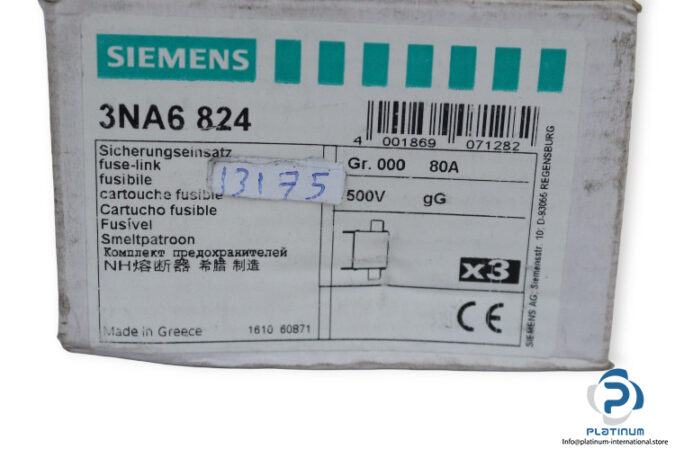 siemens-3NA6-824-lv-hrc-fuse-element-(New)-2
