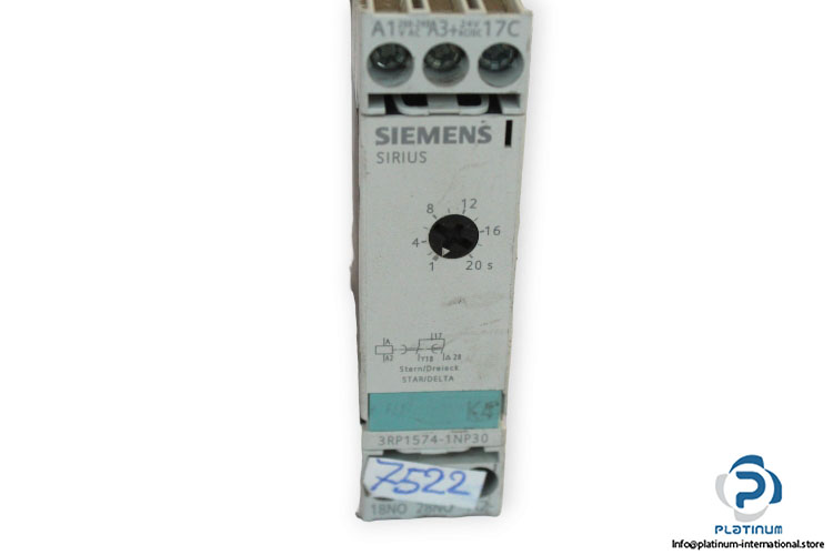 siemens-3PR1574-1NP30-timing-relay-(used)-1