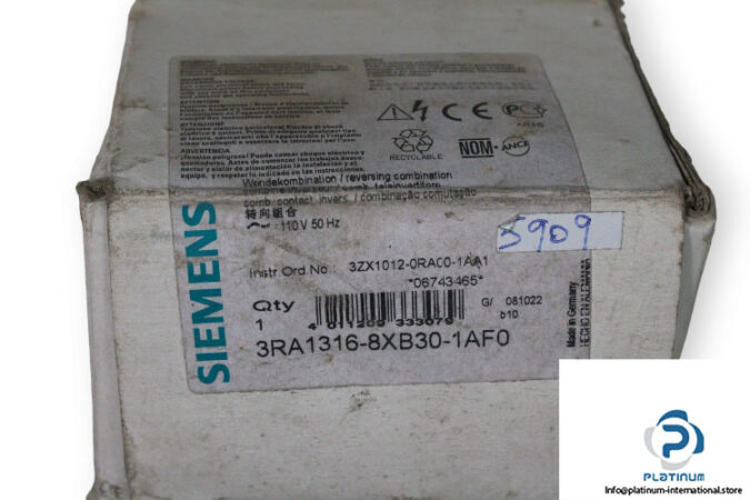 siemens-3RA1-316-8XB30-1AF0-reversing-contactor-(new)-4