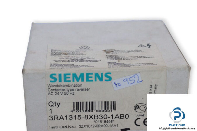 siemens-3RA1315-8XB30-1AB0-reversing-contactor-combination-(new)-4