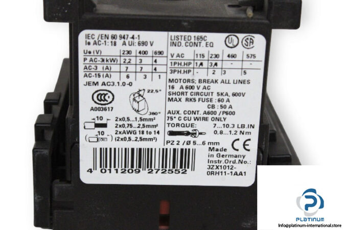 siemens-3RA1315-8XB30-1BB4-reversing-contactor-combination-(new)-2