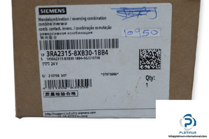 siemens-3RA2315-8XB30-1BB4-reversing-combination-(new)-4