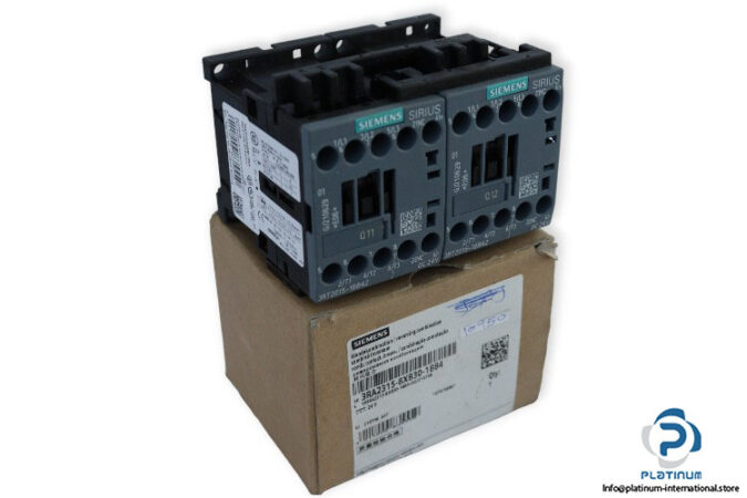 siemens-3RA2315-8XB30-1BB4-reversing-combination-(new)