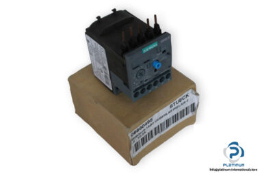 siemens-3RB3016-1SB0-overload-relay-(new)