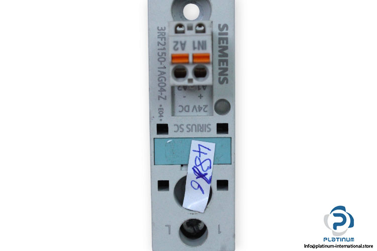 siemens-3RF2150-1AG04-Z-semiconductor-relay-(used)-1