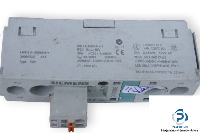 siemens-3RF2150-1AG04-Z-semiconductor-relay-(used)-2