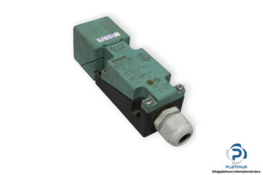 siemens-3RG4041-6JB00-inductive-proximity-sensor-(used)