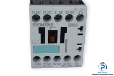 siemens-3RH1122-1BB40-contactor-relay-(new)-1