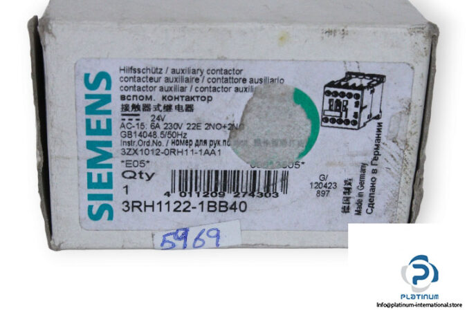 siemens-3RH1122-1BB40-contactor-relay-(new)-3