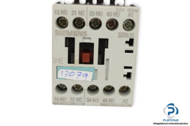 siemens-3RH1131-1AC10-contactor-relay-(new)-1