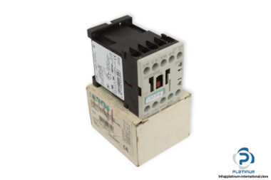 siemens-3RH1131-1AC10-contactor-relay-(new)